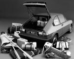 Alfa Romeo Alfasud Ti 1981 года